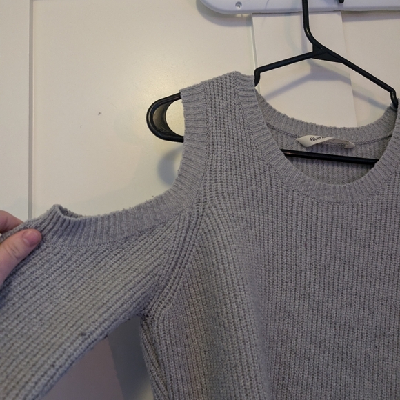 Bluenotes cold shoulder sweater dress - Picture 2 of 3